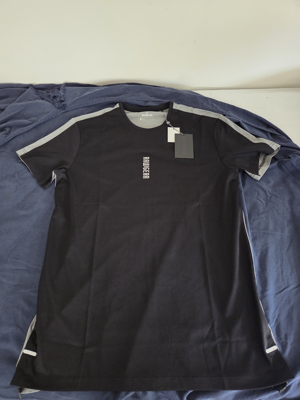 Raw Gear Short Sleeve Athletic Shirt